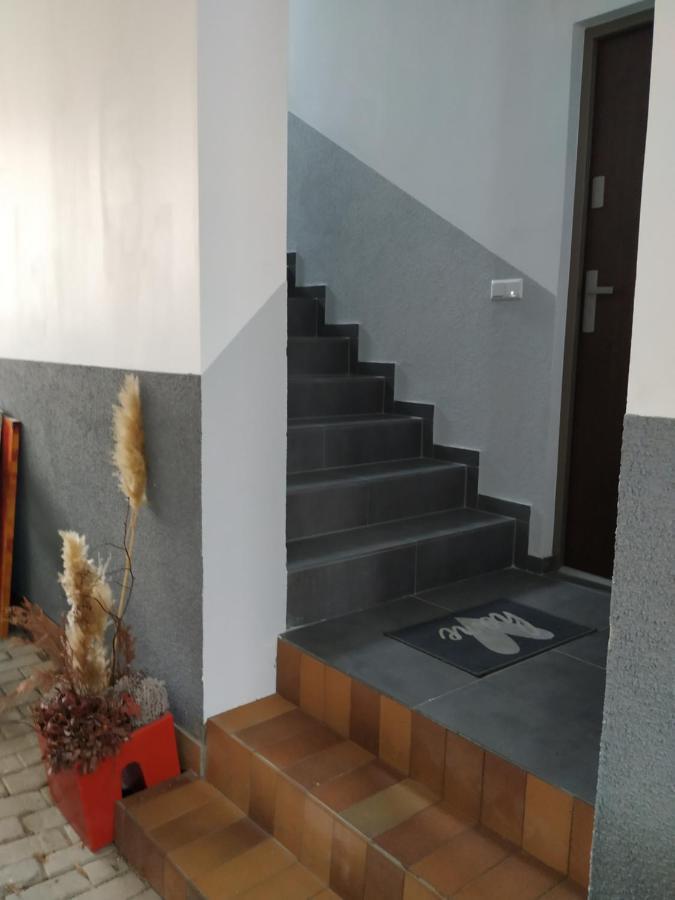 Apartamento Mehrfamilien Haus Schkeuditz Exterior foto