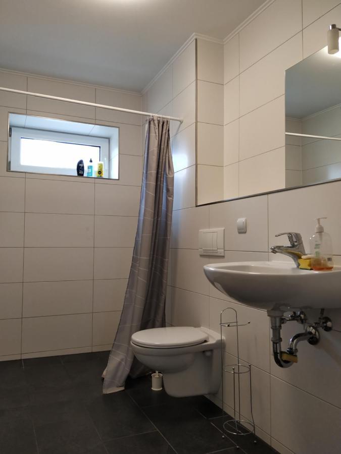Apartamento Mehrfamilien Haus Schkeuditz Exterior foto