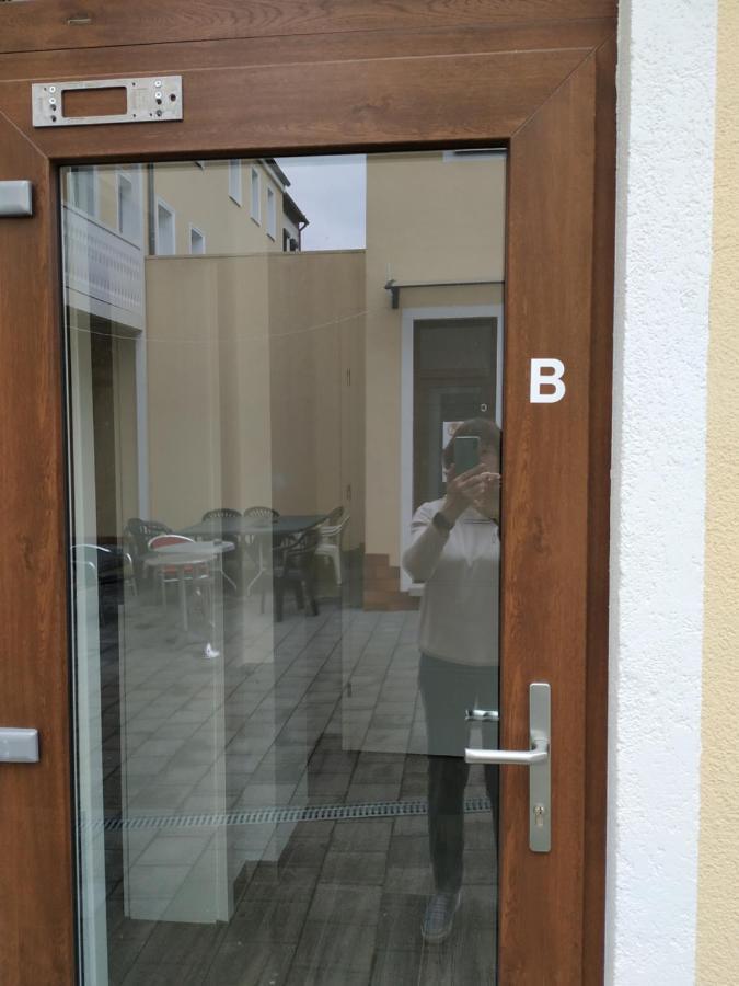 Apartamento Mehrfamilien Haus Schkeuditz Exterior foto