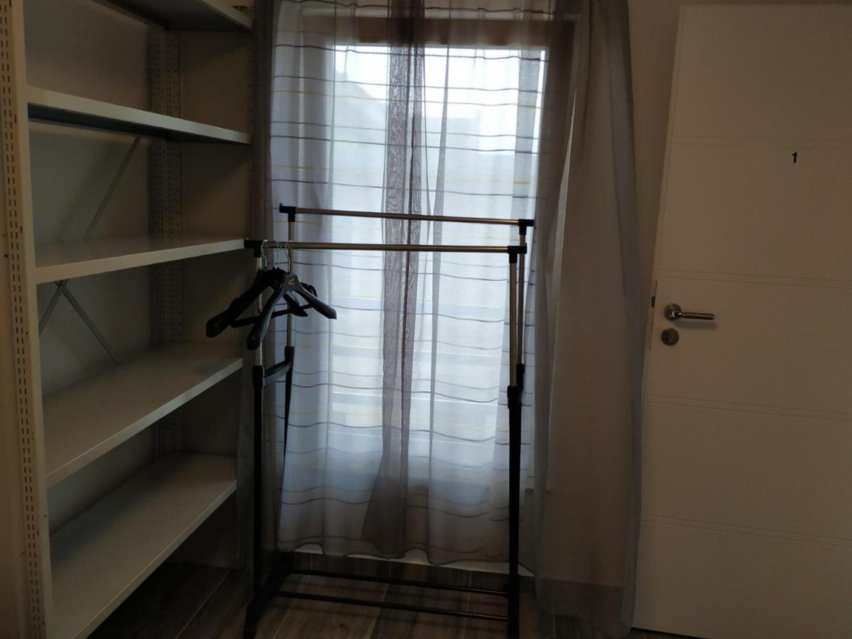 Apartamento Mehrfamilien Haus Schkeuditz Exterior foto
