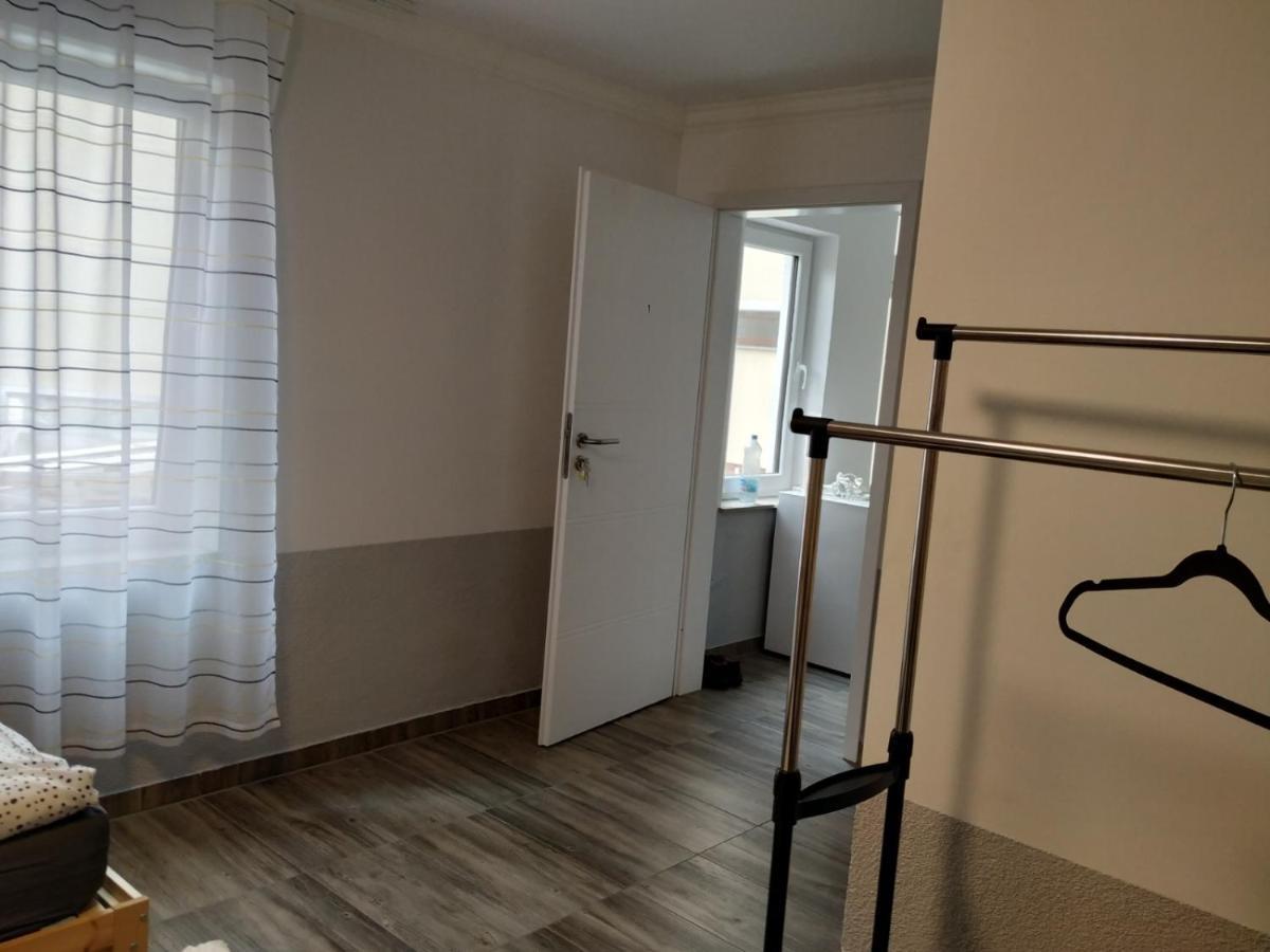 Apartamento Mehrfamilien Haus Schkeuditz Exterior foto