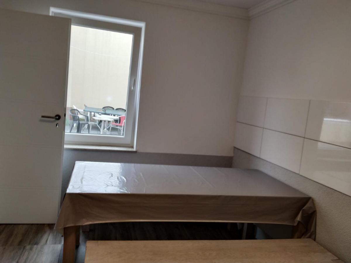 Apartamento Mehrfamilien Haus Schkeuditz Exterior foto